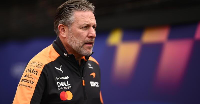 "&Egrave; un rischio per l'integrit&agrave; della F1": Zak Brown attacca i team Red Bull e Ferrari-Haas e svela il futuro di McLaren con Lambiase