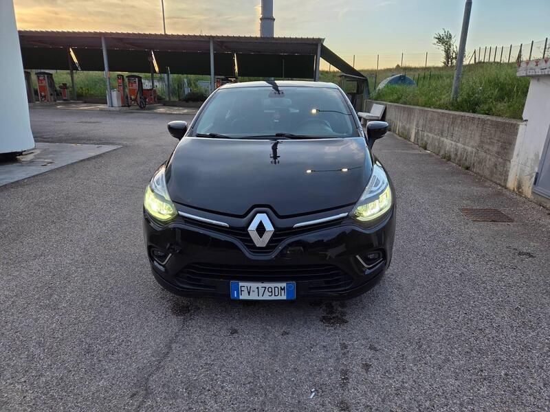 Renault Clio usata a Perugia
