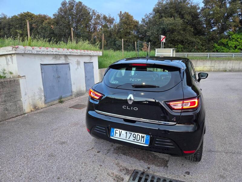 Renault Clio usata a Perugia (4)