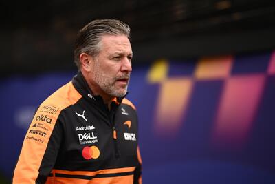 "&Egrave; un rischio per l'integrit&agrave; della F1": Zak Brown attacca i team Red Bull e Ferrari-Haas e svela il futuro di McLaren con Lambiase