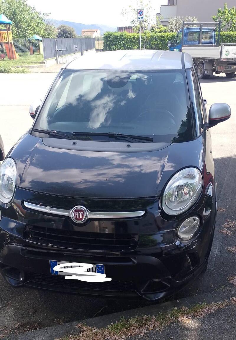 Fiat 500L usata a Pistoia