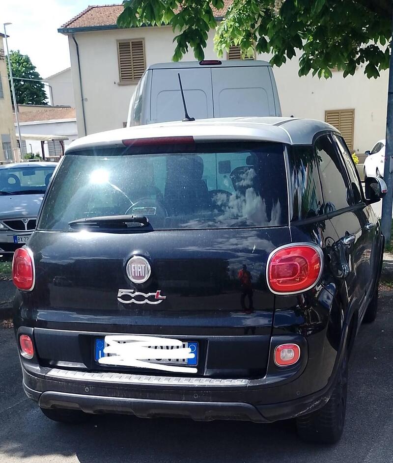 Fiat 500L usata a Pistoia (2)
