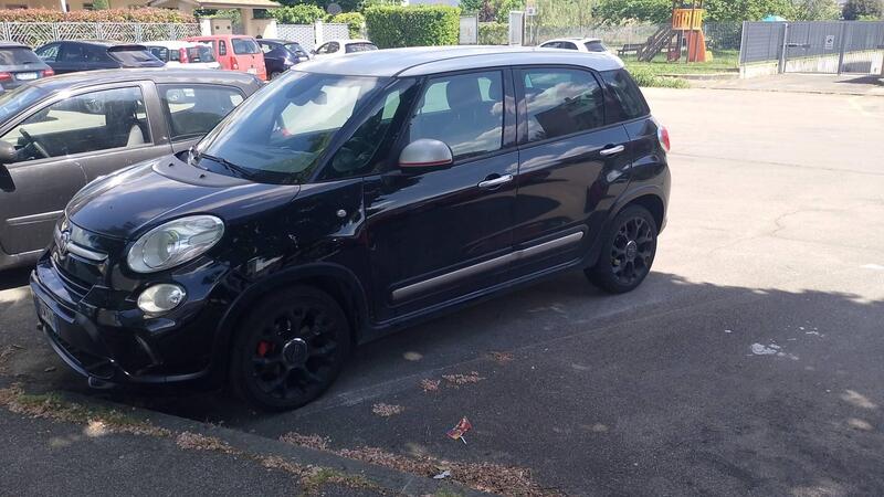 Fiat 500L usata a Pistoia (3)