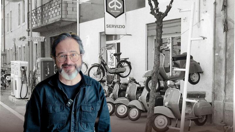 80 anni di VESPA? Ah, se ci fosse mio NONNO... [VIDEO]