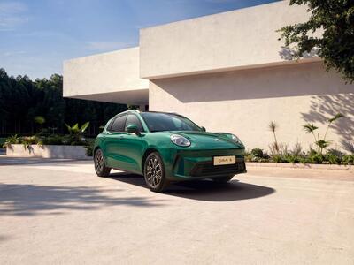 GWM ORA 5: il nuovo SUV compatto che promette un&rsquo;autonomia di oltre 1.000 km debutta in Europa