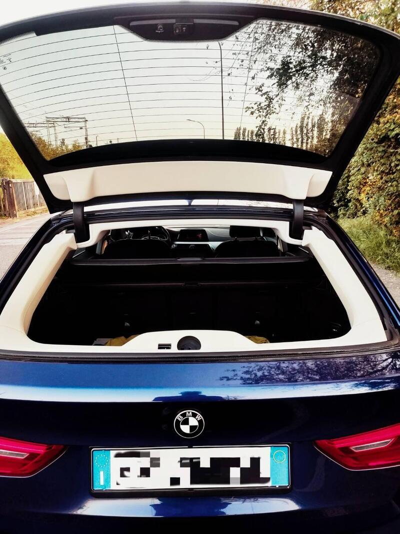 BMW Serie 5 usata a Rovigo (7)