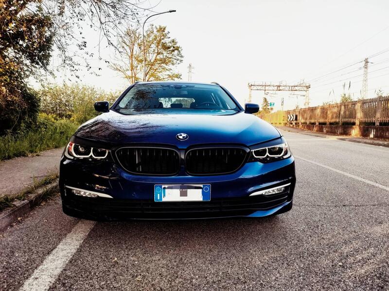 BMW Serie 5 usata a Rovigo (2)