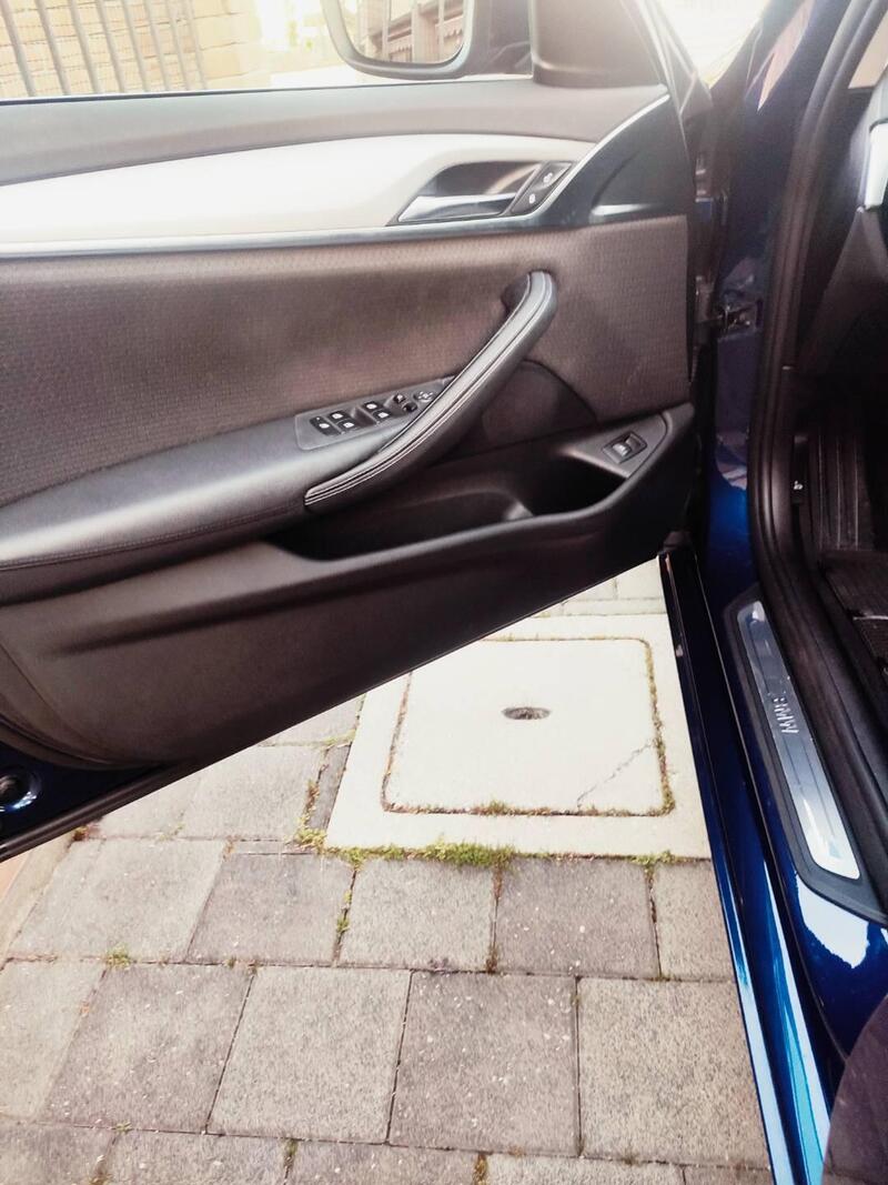 BMW Serie 5 usata a Rovigo (10)