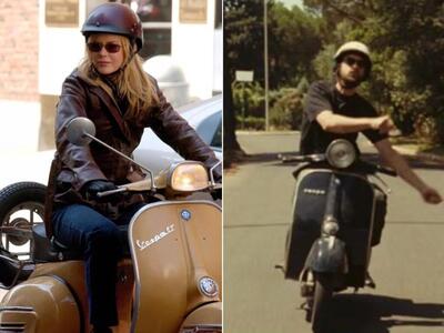 80 anni di Vespa. Tutte le apparizioni iconiche sul grande schermo: da Hollywood a Fellini