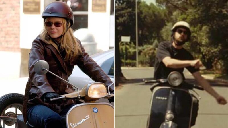 80 anni di Vespa. Tutte le apparizioni iconiche sul grande schermo: da Hollywood a Fellini