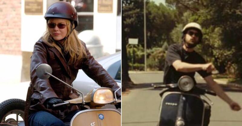 80 anni di Vespa. Tutte le apparizioni iconiche sul grande schermo: da Hollywood a Fellini