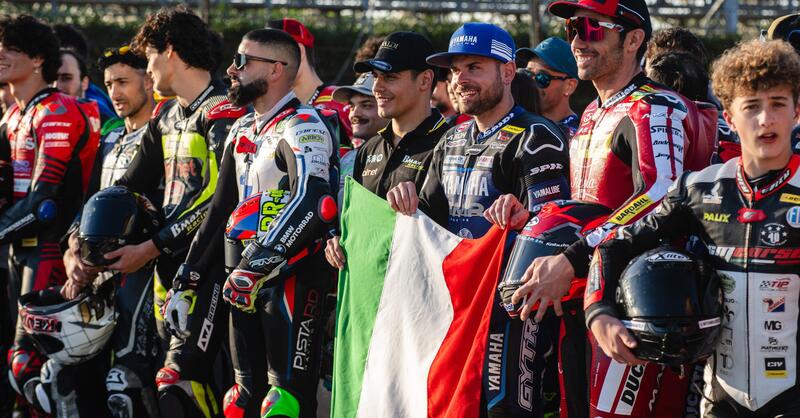 Dunlop CIV 2026 a Misano: orari completi delle gare e come seguirle in TV e streaming