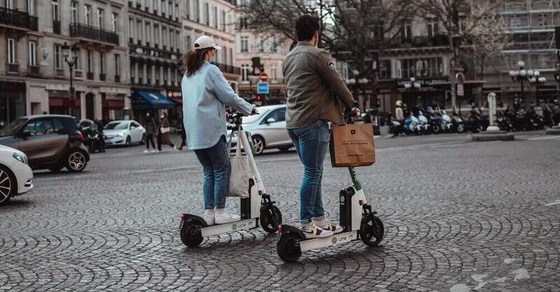 Monopattini: targa s&igrave;, assicurazione (per ora) ancora no