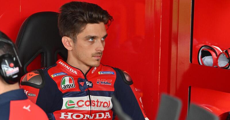 MotoGP 2026. GP di Spagna. Luca Marini: "Qui la qualfiica fa tutta la differenza. Test di luned&igrave;? Importanti, da qui in avanti tutte le Case si concentreranno sulla 850cc"