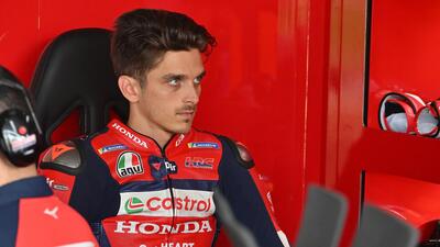 MotoGP 2026. GP di Spagna. Luca Marini: "Qui la qualfiica fa tutta la differenza. Test di luned&igrave;? Importanti, da qui in avanti tutte le Case si concentreranno sulla 850cc"