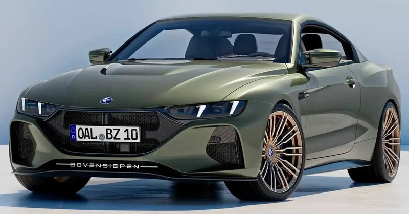 Pensate che sia una BMW M4 Cabrio, ma in realt&agrave; &egrave; una GT che costa quanto una supercar