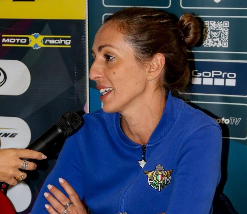 Antonella Martometti (FMI): &ldquo;La presenza femminile nel motorsport non &egrave; pi&ugrave; un&rsquo;eccezione&rdquo; [VIDEO]
