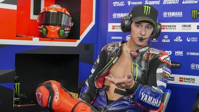 MotoGP 2026. GP di Spagna. Fabio Quartararo si sfoga: &ldquo;Il potenziale non c&rsquo;&egrave; proprio, non mi sto divertendo come l&rsquo;anno scorso&rdquo;