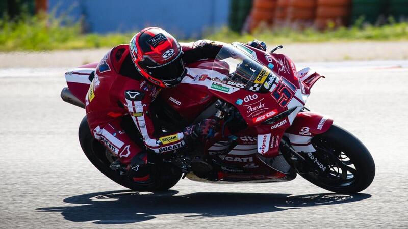 Dunlop CIV 2026, Misano: i temi caldi del weekend, dalla Superbike alla Moto4