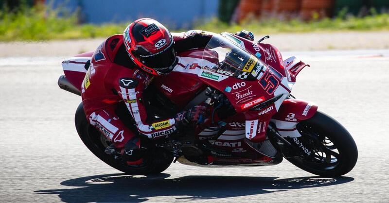 Dunlop CIV 2026, Misano: i temi caldi del weekend, dalla Superbike alla Moto4