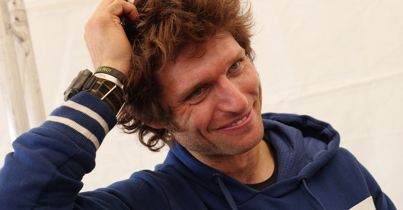 Pizzicato Guy Martin: sospesa la patente per eccesso di velocit&agrave;