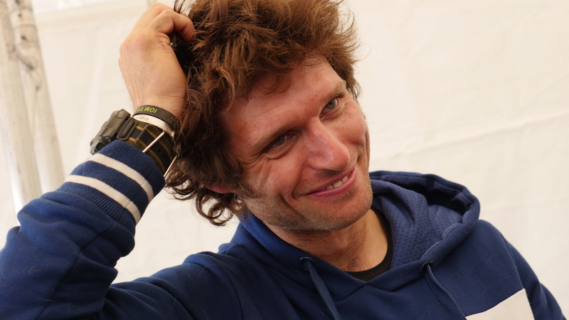 Pizzicato Guy Martin: sospesa la patente per eccesso di velocit&agrave;