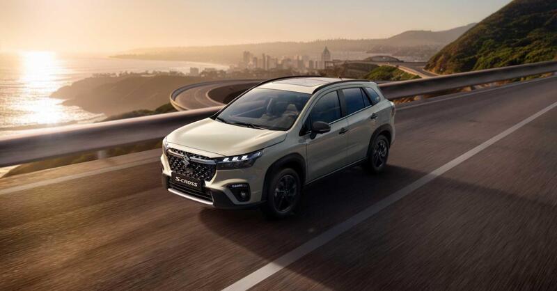 Suzuki KURO, il nero diventa manifesto: Vitara e S-Cross Hybrid cambiano pelle e partono da 25.850 euro