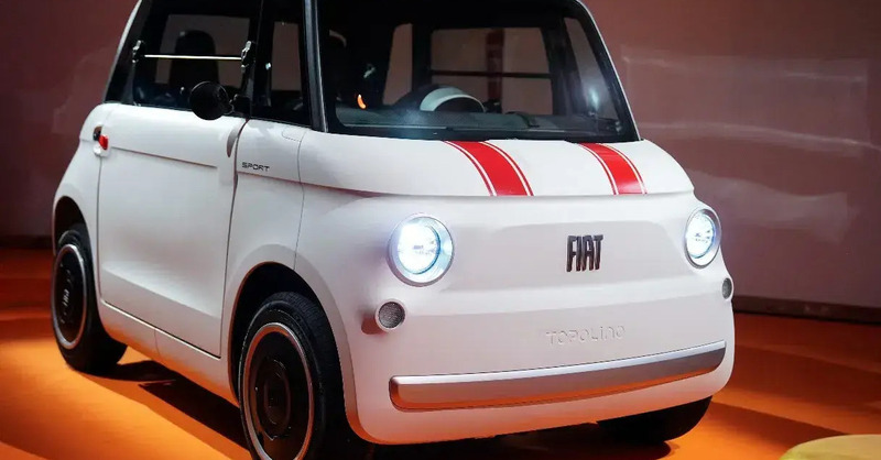 Fiat Topolino Sport Edition: la microcar elettrica diventa icona urban-sport per la Gen Z