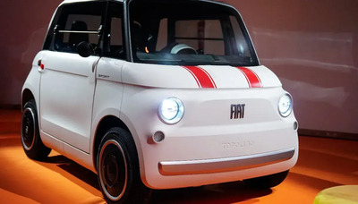 Fiat Topolino Sport Edition: la microcar elettrica diventa icona urban-sport per la Gen Z