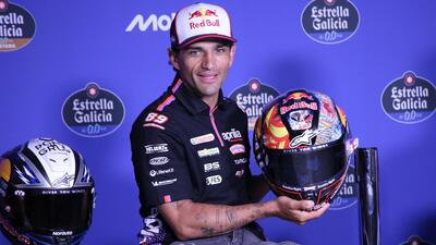 MotoGP 2026. GP di Spagna. Jorge Martin: "Ora sento che l&rsquo;Aprilia &egrave; la mia moto ed &egrave; la stessa cosa che provavo nel 2024"