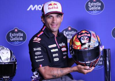 MotoGP 2026. GP di Spagna. Jorge Martin: Ora sento che l’Aprilia è la mia moto ed è la stessa cosa che provavo nel 2024