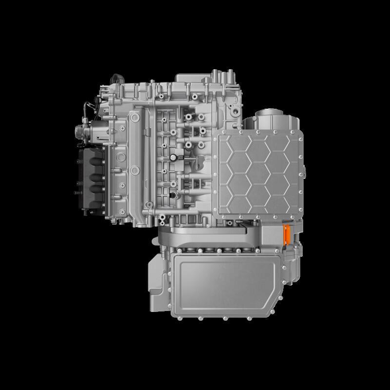 Horse Powetrain X-Range C15