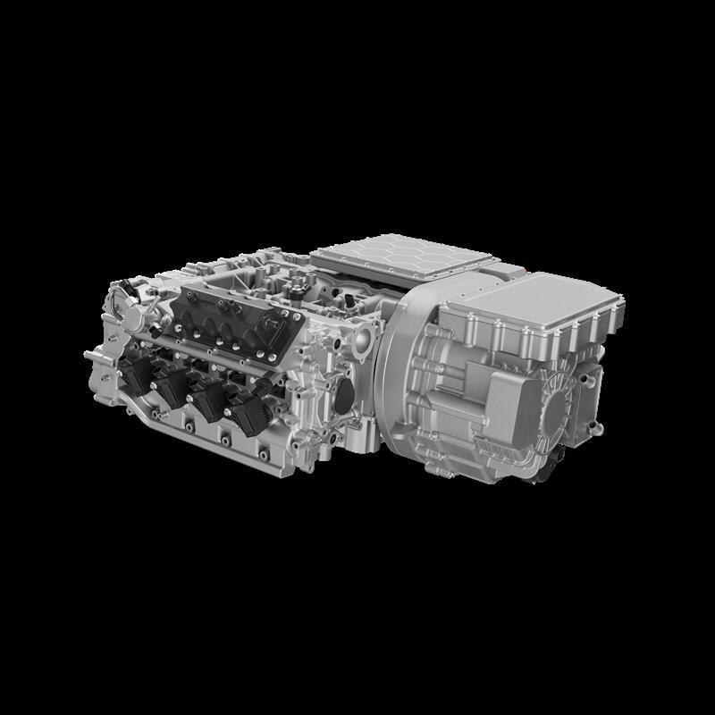 Horse Powetrain X-Range C15