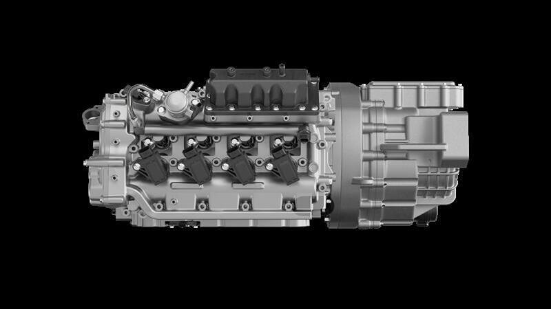 Horse Powertrain X-Range C15 Direct Drive: il powertrain che trasforma ogni BEV in ibrida