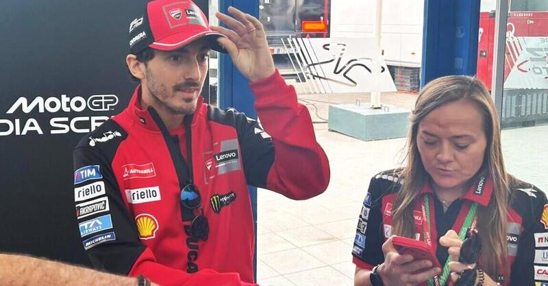 MotoGP 2026. GP di Spagna. Pecco Bagnaia: "La GP24 vincerebbe anche oggi, senza problemi. Rispetto alla moto 2025, quest'anno il davanti &egrave; pi&ugrave; sincero"