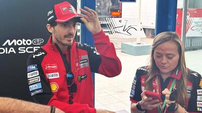 MotoGP 2026. GP di Spagna. Pecco Bagnaia: "La GP24 vincerebbe anche oggi, senza problemi. Rispetto alla moto 2025, quest'anno il davanti &egrave; pi&ugrave; sincero"