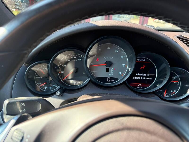 Porsche Cayenne usata a Cremona