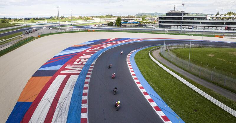 Eicma Riding Fest 2026: aperte le prenotazioni per la Track Experience a Misano