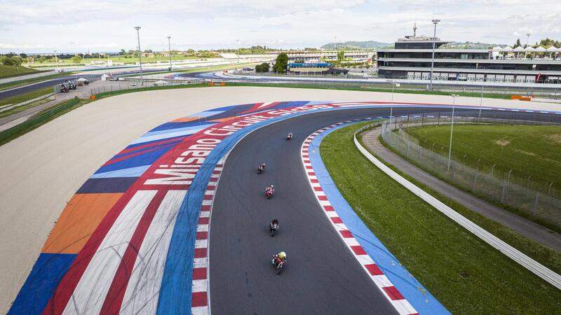 Eicma Riding Fest 2026: aperte le prenotazioni per la Track Experience a Misano