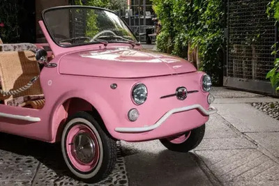 Garage Italia presenta la nuova Fiat 500 Spiaggina MY26: la Dolce Vita diventa elettrica