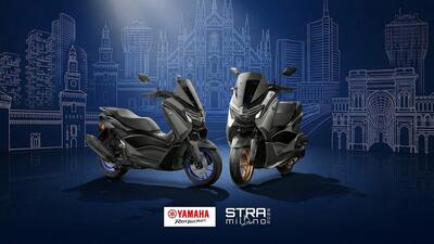Stramilano: c'&egrave; anche Yamaha insieme agli sportivi in gara