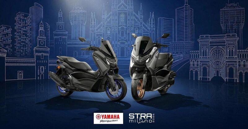 Stramilano: c'&egrave; anche Yamaha insieme agli sportivi in gara