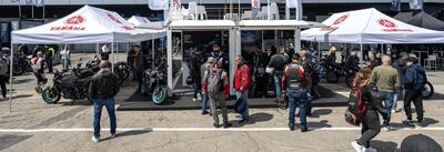 Yamaha: tutto pronto per l&rsquo;EICMA Riding Fest 2026 a Misano