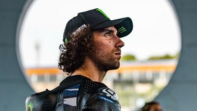 MotoGP 2026. GP di Spagna. Alex Rins annuncia il suo addio a Yamaha. Maio Meregalli: "Preferisco non commentare"