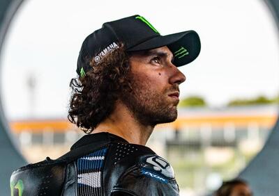 MotoGP 2026. GP di Spagna. Alex Rins annuncia il suo addio a Yamaha. Maio Meregalli: Preferisco non commentare