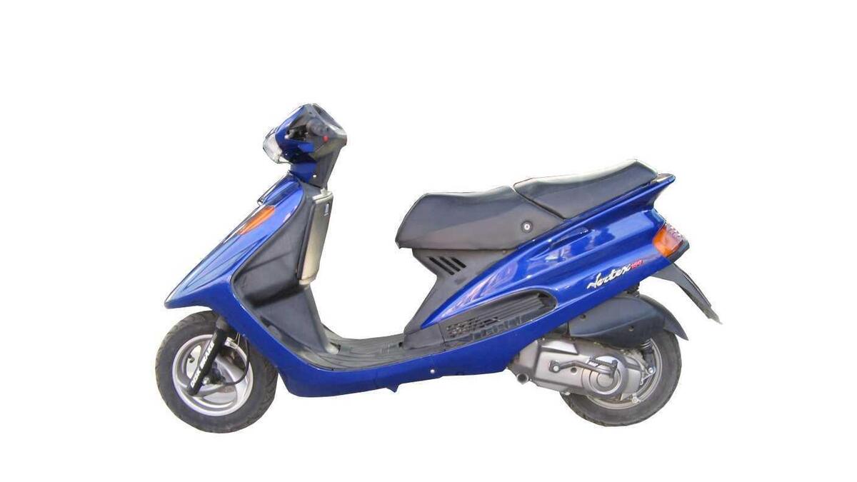 Mbk XC 150 Vertex
