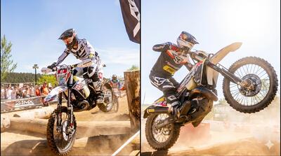 Rigo Racing alla 24MX Alestrem 2026: Wade Young e Matt Green 5&deg; e 8&deg; posto [VIDEO]