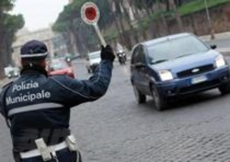 Controllo della Polizia