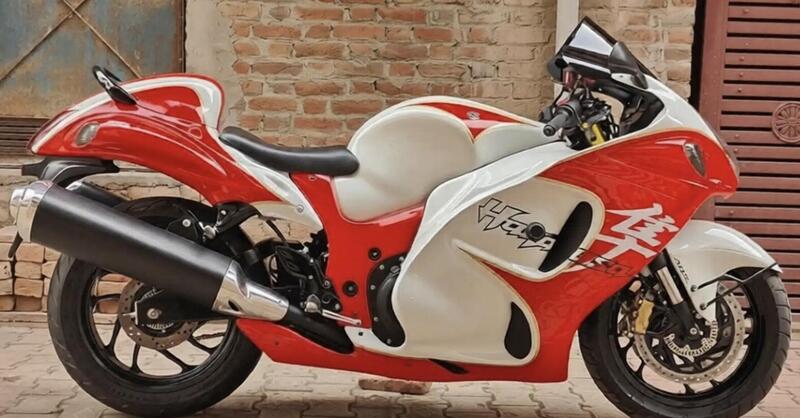 India: Hayabusa fake, ormai un trend sempre pi&ugrave; diffuso e frequente [GALLERY]
