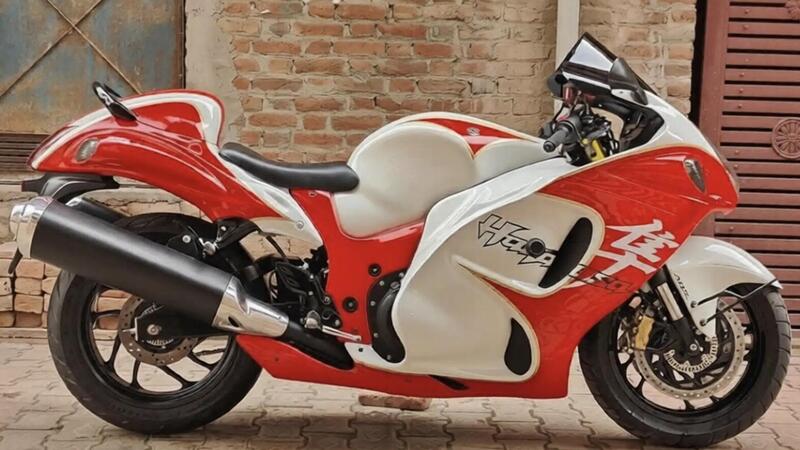 India: Hayabusa fake, ormai un trend sempre pi&ugrave; diffuso e frequente [GALLERY]